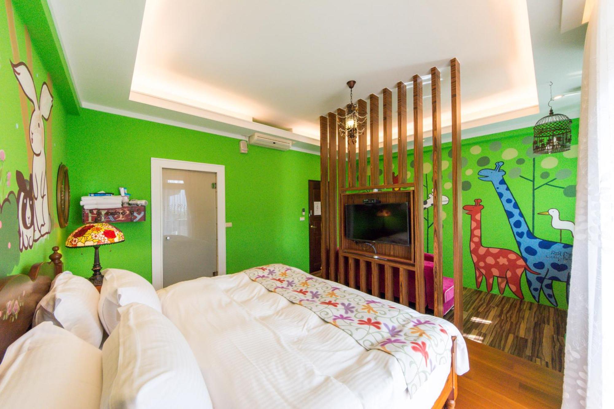 British Country Inn B&B Luodong Room photo