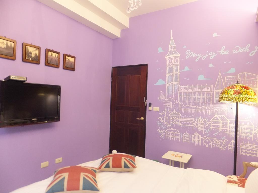 British Country Inn B&B Luodong Exterior photo
