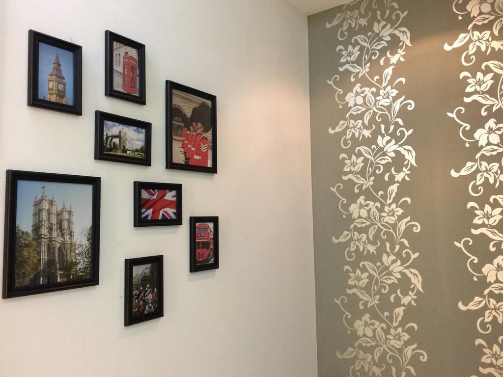 British Country Inn B&B Luodong Exterior photo