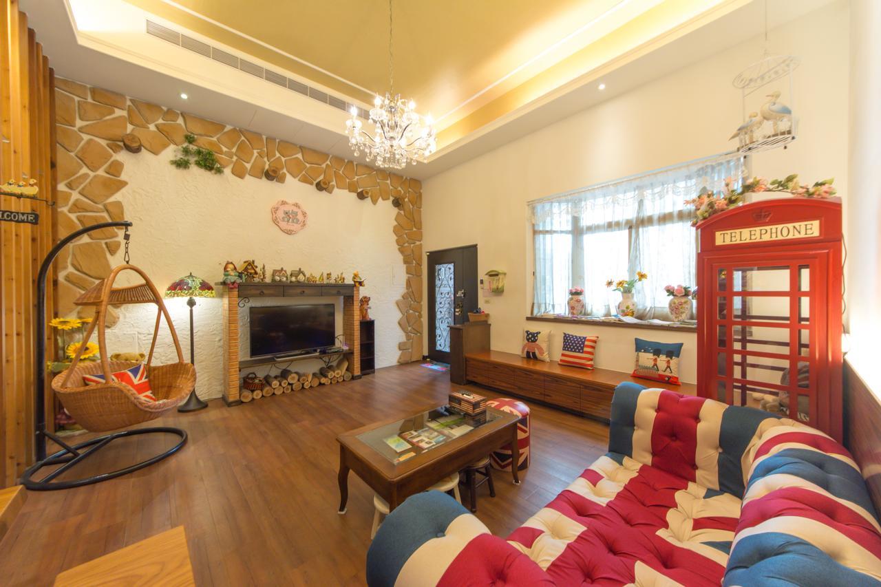 British Country Inn B&B Luodong Exterior photo