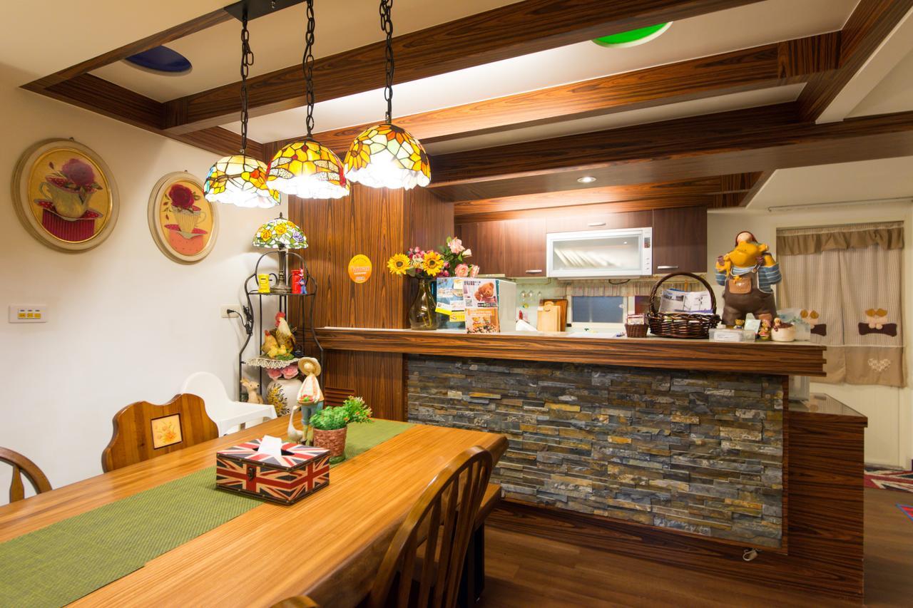 British Country Inn B&B Luodong Exterior photo